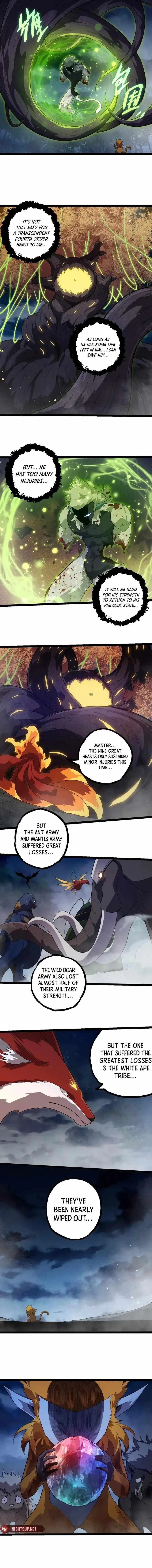 Evolution Begins With A Big Tree Chapter 277 – Page 6