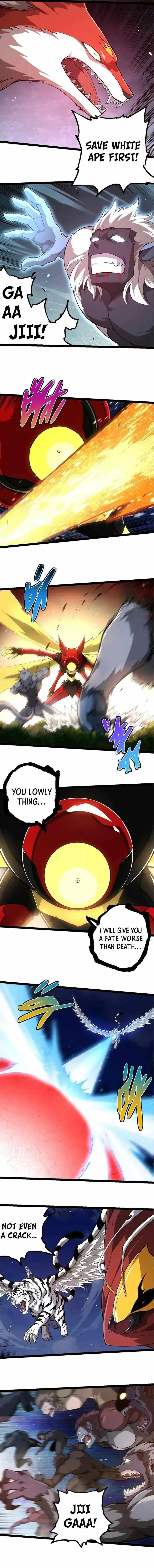 Evolution Begins With A Big Tree Chapter 276 – Page 2