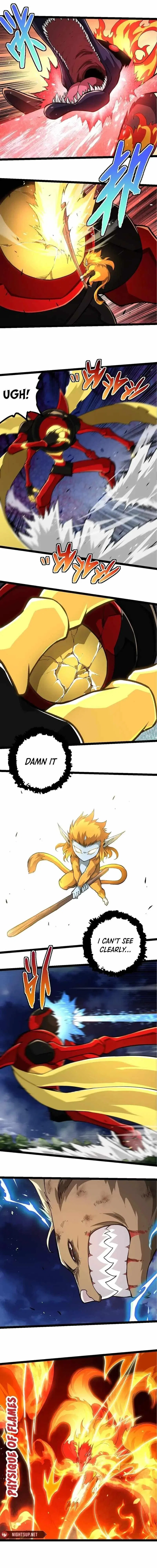Evolution Begins With A Big Tree Chapter 276 – Page 6
