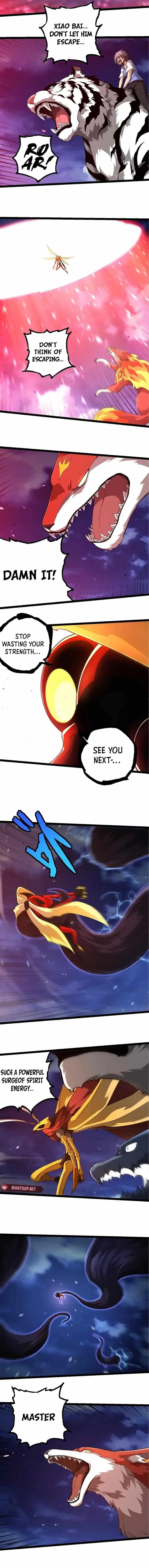 Evolution Begins With A Big Tree Chapter 276 – Page 8