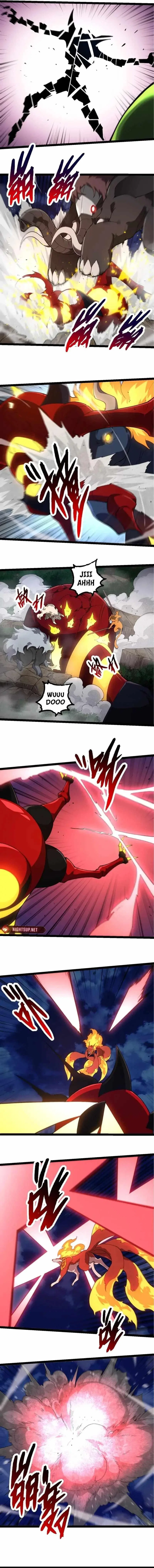 Evolution Begins With A Big Tree Chapter 275 – Page 3