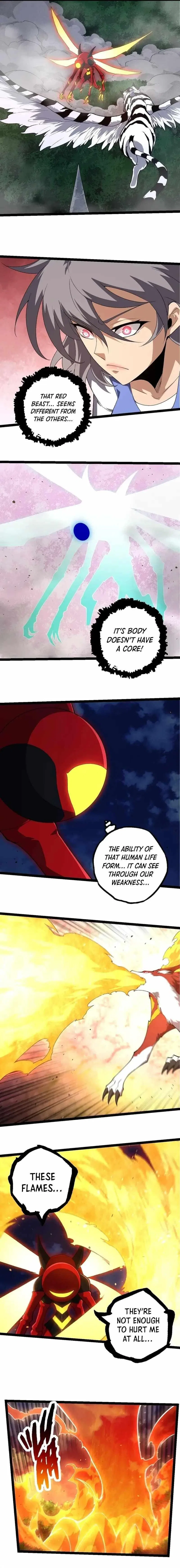 Evolution Begins With A Big Tree Chapter 275 – Page 4