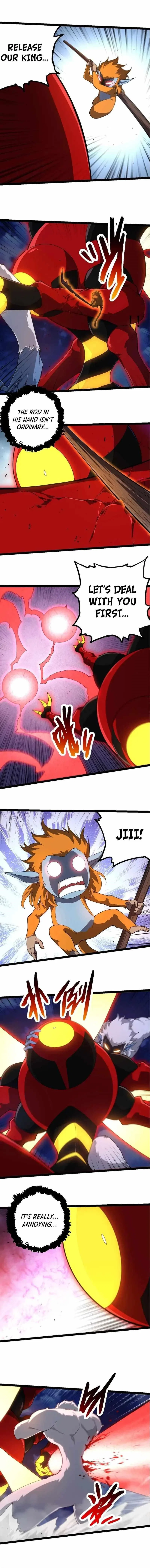 Evolution Begins With A Big Tree Chapter 275 – Page 7