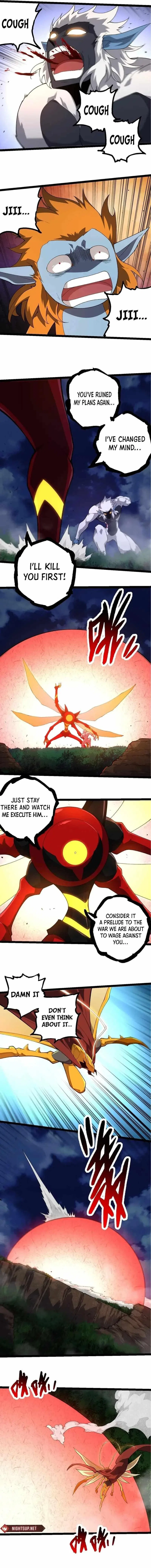 Evolution Begins With A Big Tree Chapter 275 – Page 8