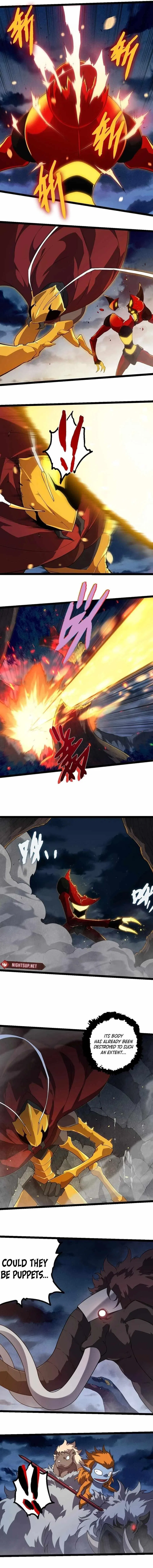 Evolution Begins With A Big Tree Chapter 274 – Page 7