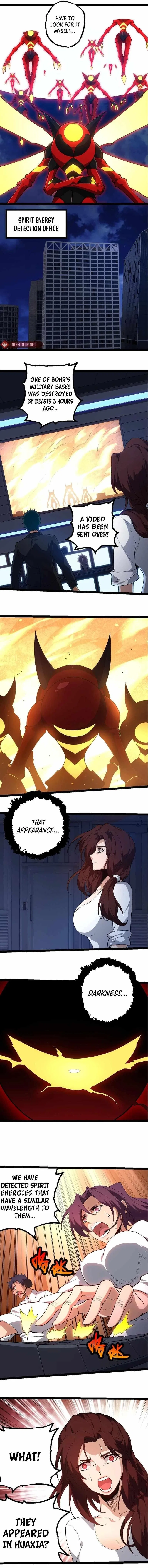 Evolution Begins With A Big Tree Chapter 273 – Page 3