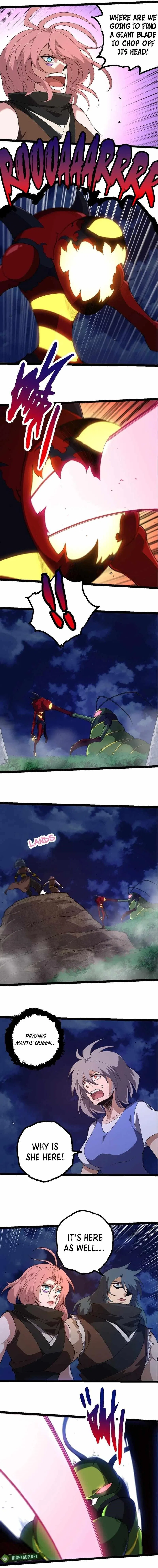 Evolution Begins With A Big Tree Chapter 273 – Page 8