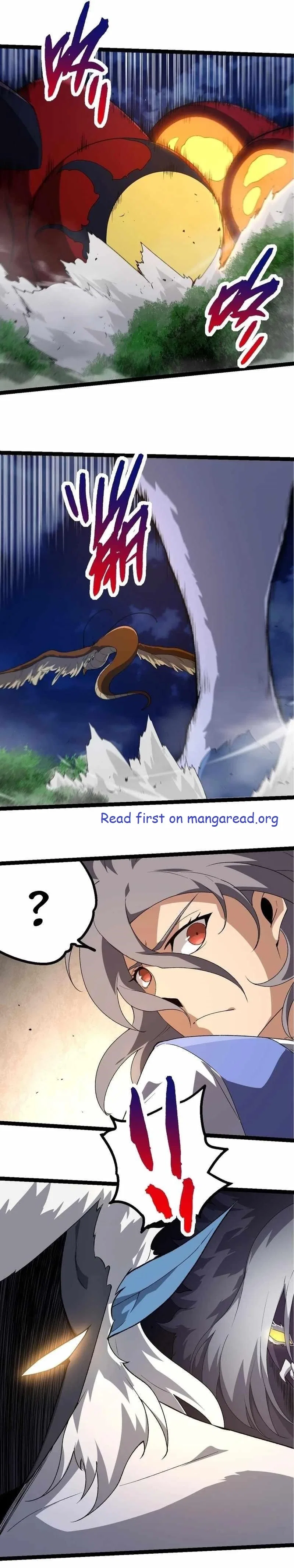 Evolution Begins With A Big Tree Chapter 273 – Page 9