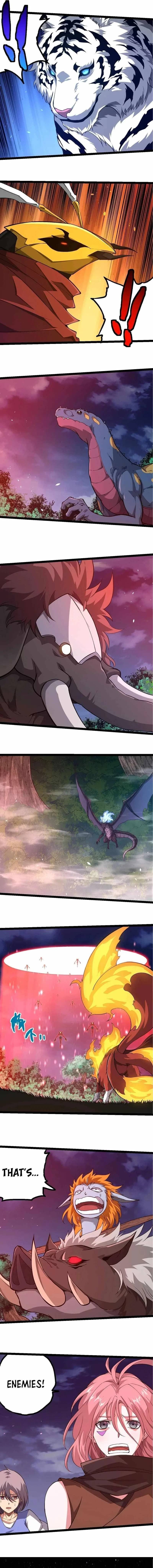 Evolution Begins With A Big Tree Chapter 272 – Page 2