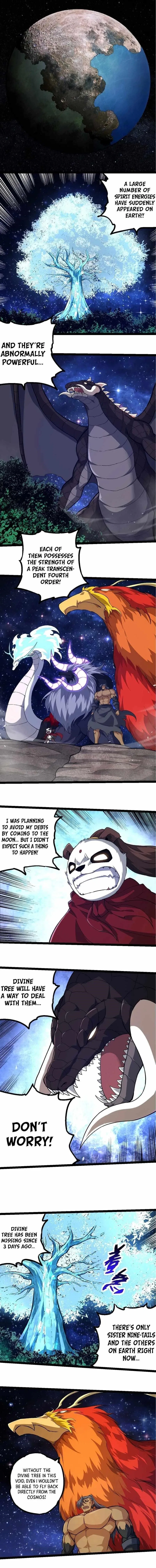 Evolution Begins With A Big Tree Chapter 272 – Page 3