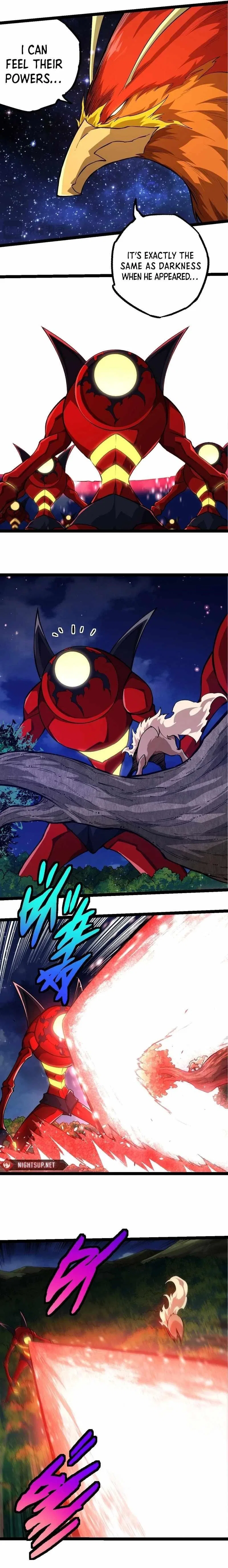 Evolution Begins With A Big Tree Chapter 272 – Page 4