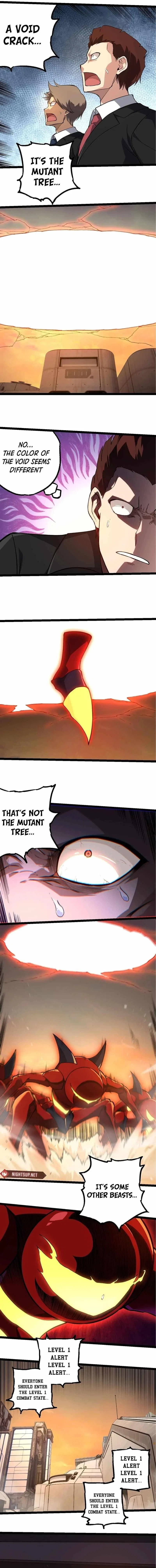 Evolution Begins With A Big Tree Chapter 271 – Page 4