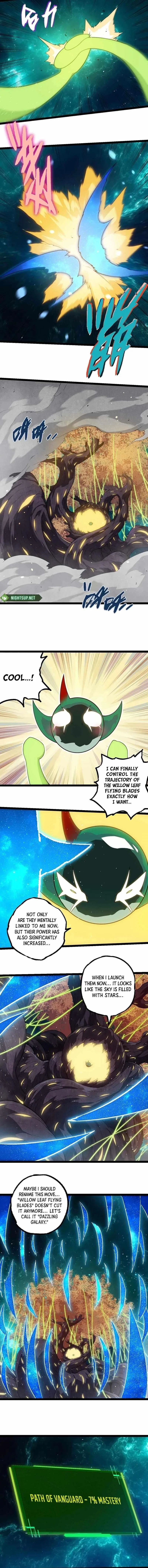 Evolution Begins With A Big Tree Chapter 270 – Page 2