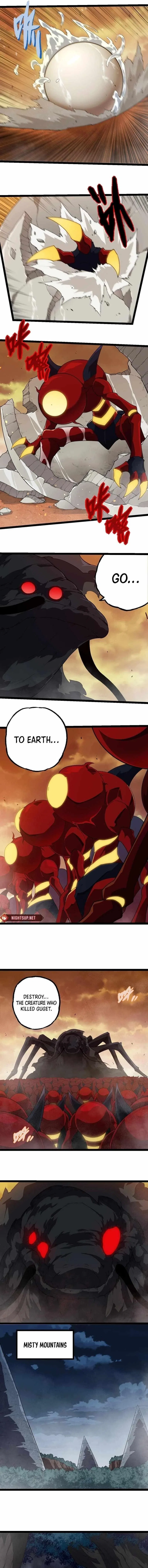 Evolution Begins With A Big Tree Chapter 270 – Page 4