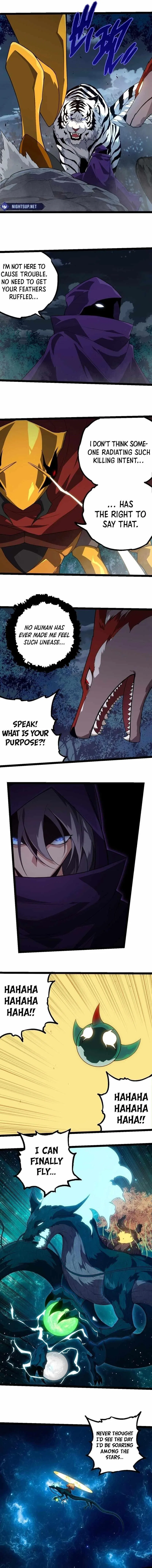 Evolution Begins With A Big Tree Chapter 270 – Page 6