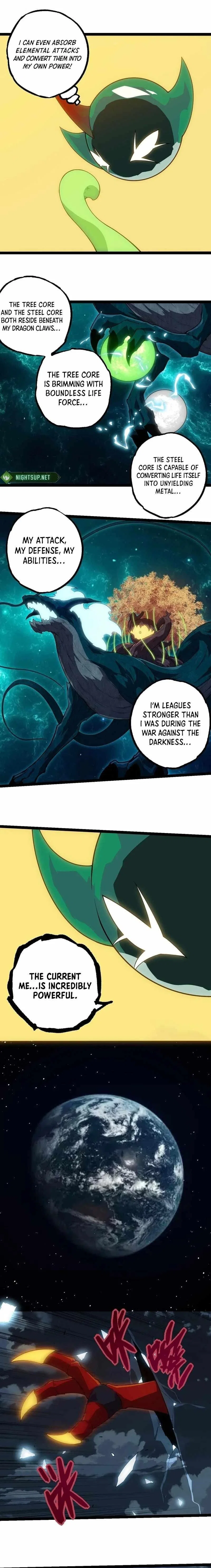 Evolution Begins With A Big Tree Chapter 270 – Page 8