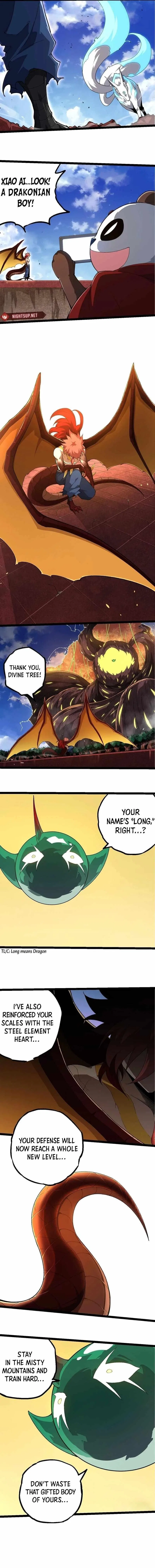Evolution Begins With A Big Tree Chapter 269 – Page 2