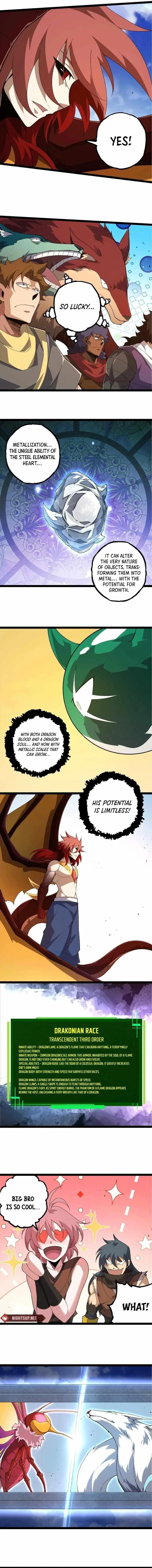 Evolution Begins With A Big Tree Chapter 269 – Page 3