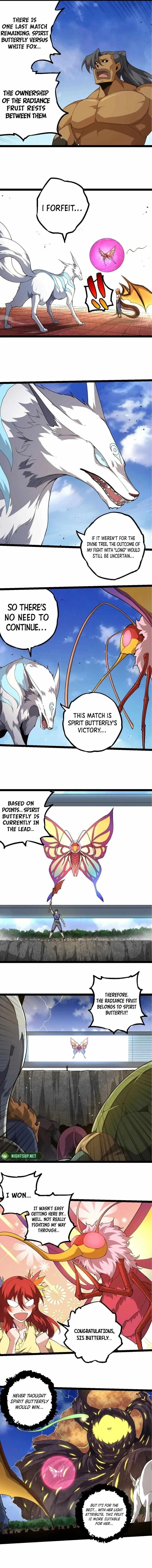 Evolution Begins With A Big Tree Chapter 269 – Page 4