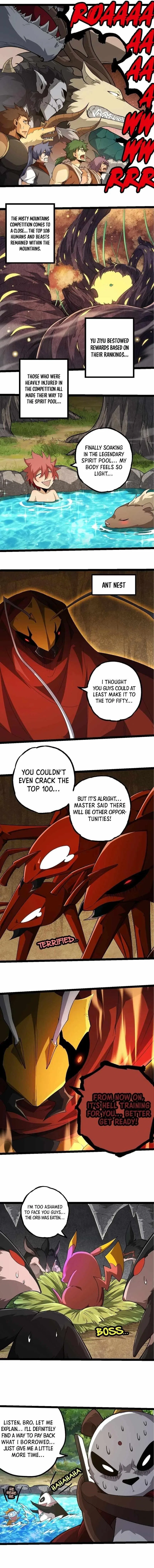 Evolution Begins With A Big Tree Chapter 269 – Page 6