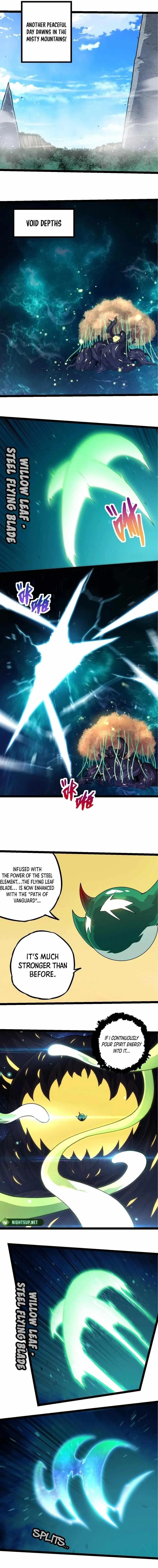 Evolution Begins With A Big Tree Chapter 269 – Page 7