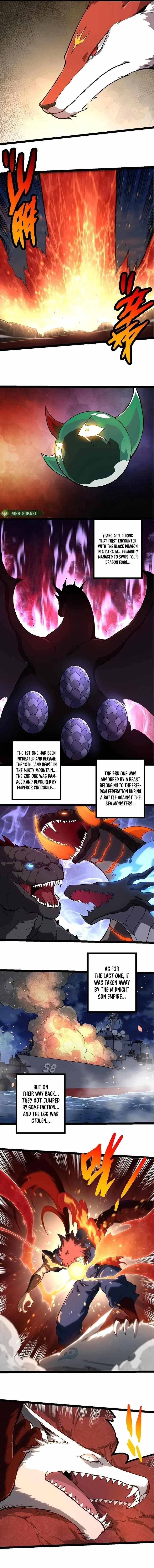 Evolution Begins With A Big Tree Chapter 268 – Page 2