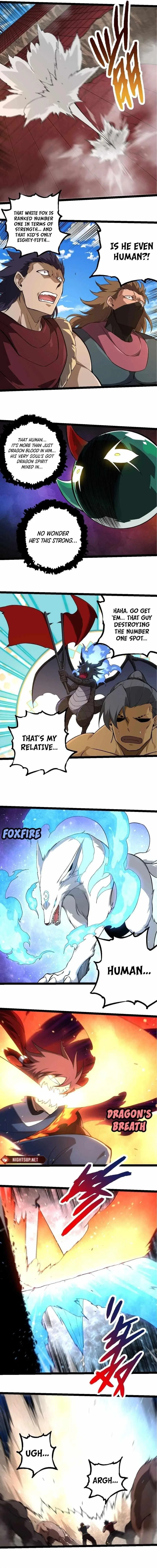 Evolution Begins With A Big Tree Chapter 268 – Page 4