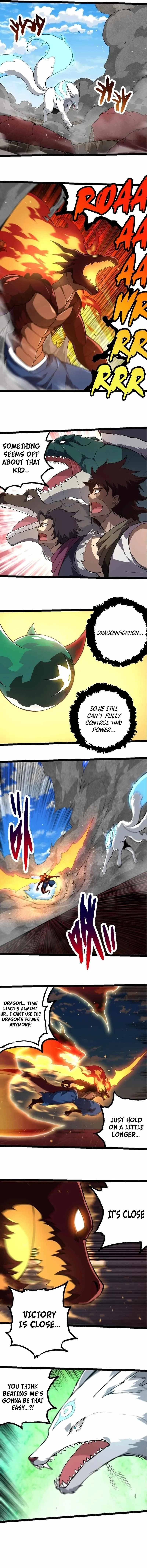 Evolution Begins With A Big Tree Chapter 268 – Page 5
