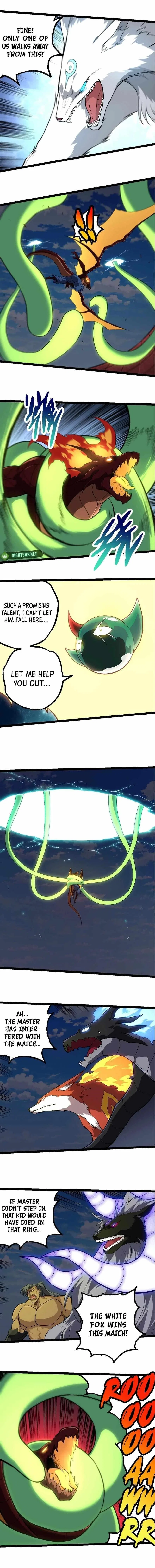 Evolution Begins With A Big Tree Chapter 268 – Page 7