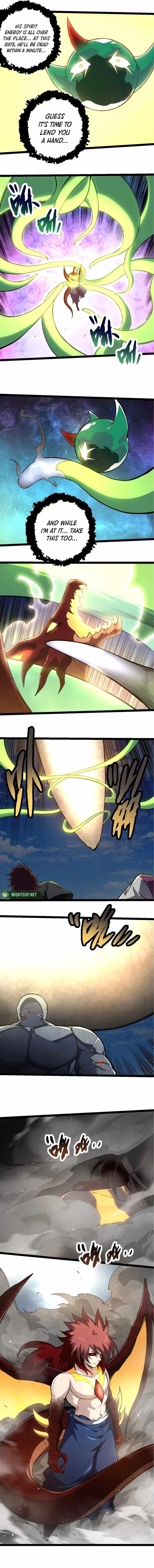 Evolution Begins With A Big Tree Chapter 268 – Page 8