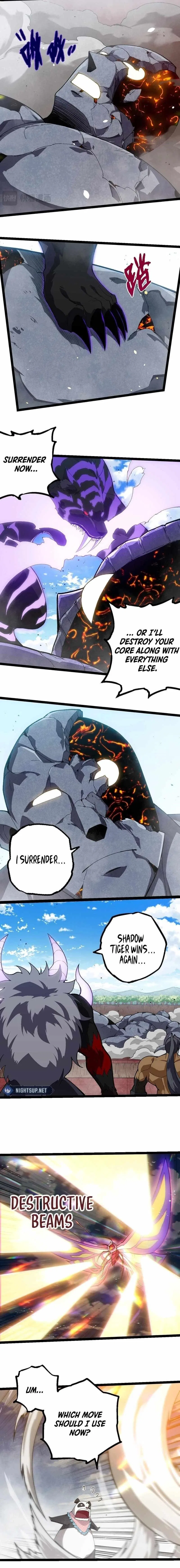 Evolution Begins With A Big Tree Chapter 267 – Page 3