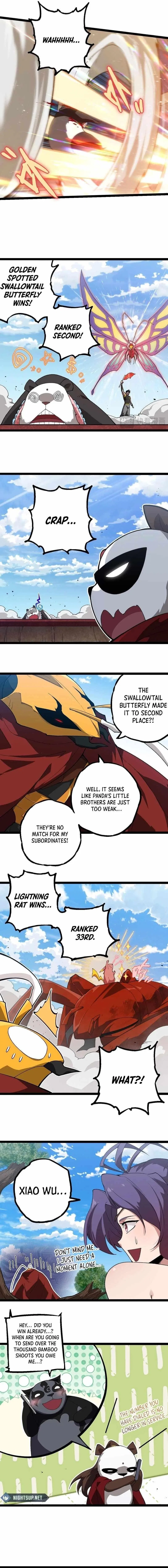 Evolution Begins With A Big Tree Chapter 267 – Page 4