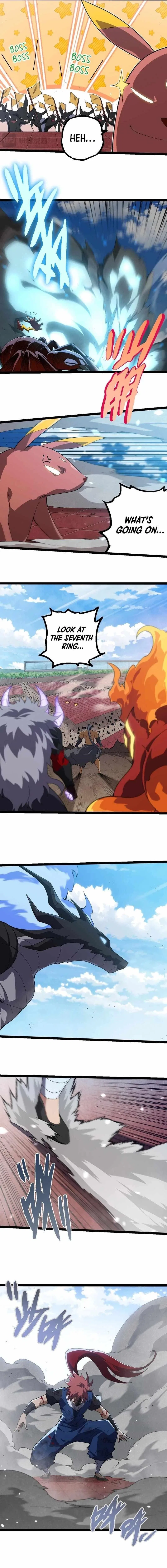 Evolution Begins With A Big Tree Chapter 267 – Page 5