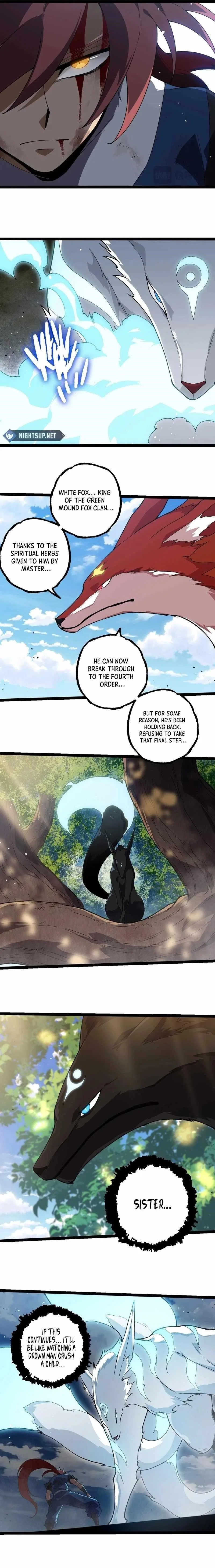 Evolution Begins With A Big Tree Chapter 267 – Page 6