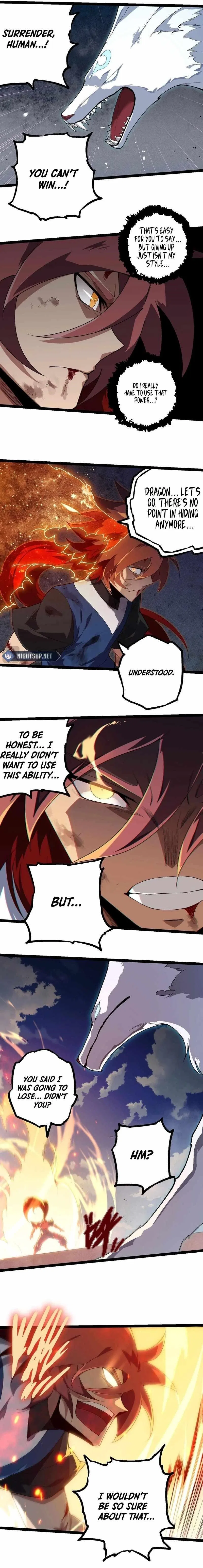 Evolution Begins With A Big Tree Chapter 267 – Page 7