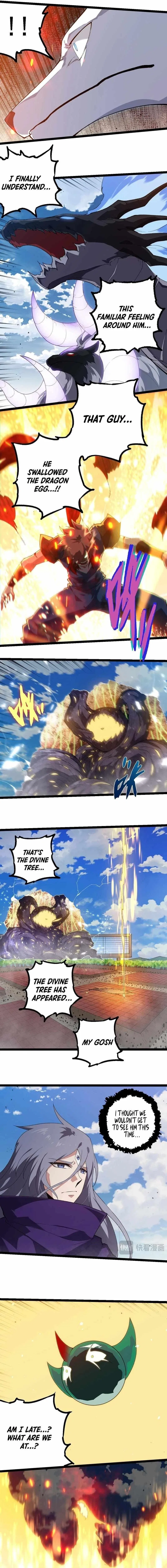 Evolution Begins With A Big Tree Chapter 267 – Page 8
