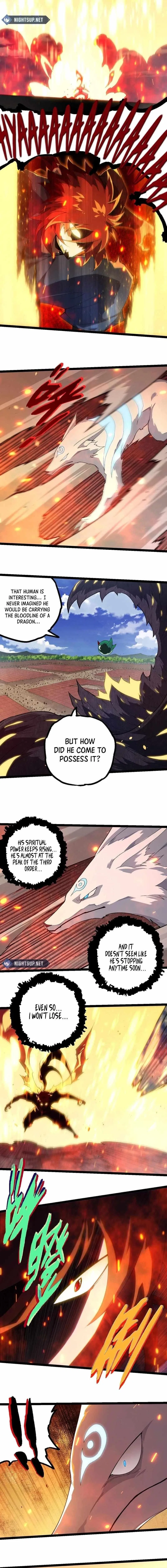 Evolution Begins With A Big Tree Chapter 267 – Page 9
