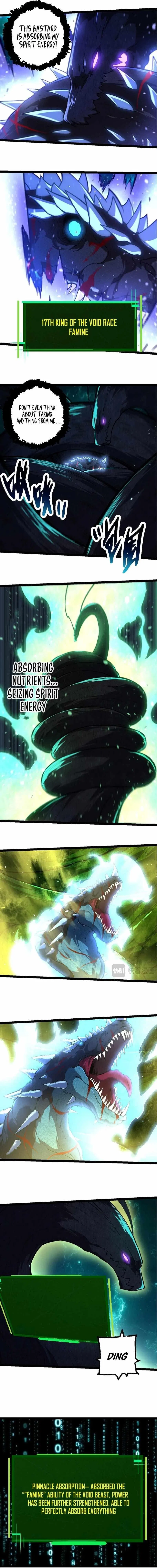 Evolution Begins With A Big Tree Chapter 266 – Page 2