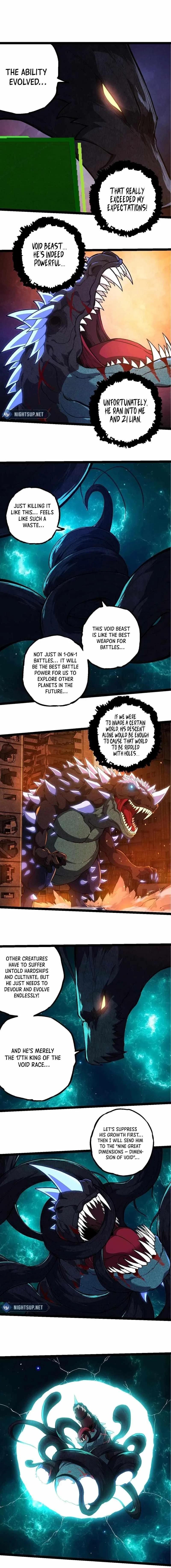 Evolution Begins With A Big Tree Chapter 266 – Page 3