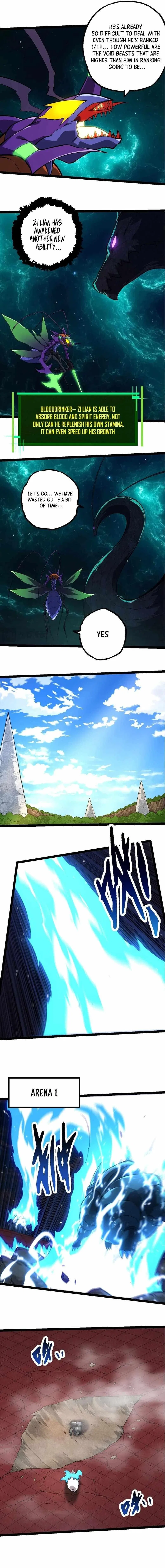 Evolution Begins With A Big Tree Chapter 266 – Page 4