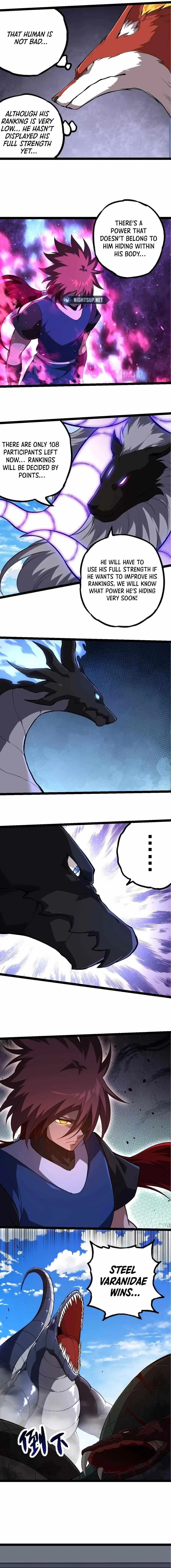 Evolution Begins With A Big Tree Chapter 266 – Page 7