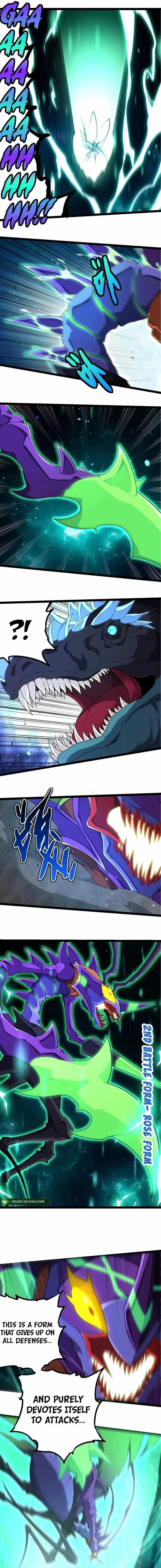 Evolution Begins With A Big Tree Chapter 265 – Page 3