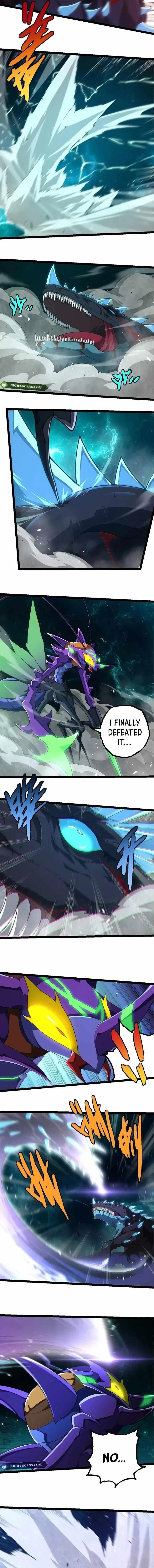 Evolution Begins With A Big Tree Chapter 265 – Page 8