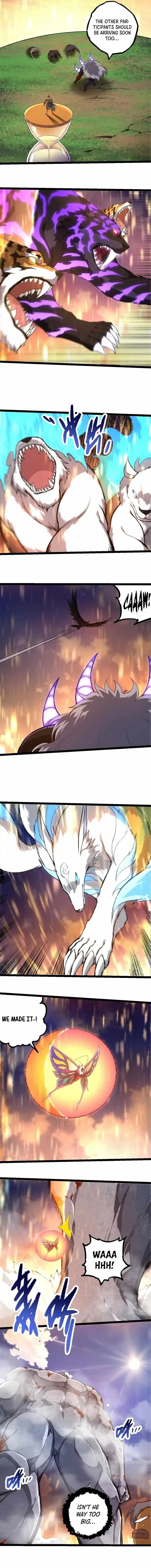 Evolution Begins With A Big Tree Chapter 264 – Page 2
