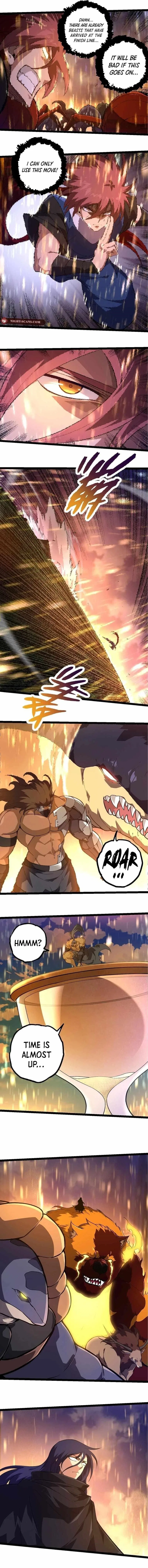 Evolution Begins With A Big Tree Chapter 264 – Page 3