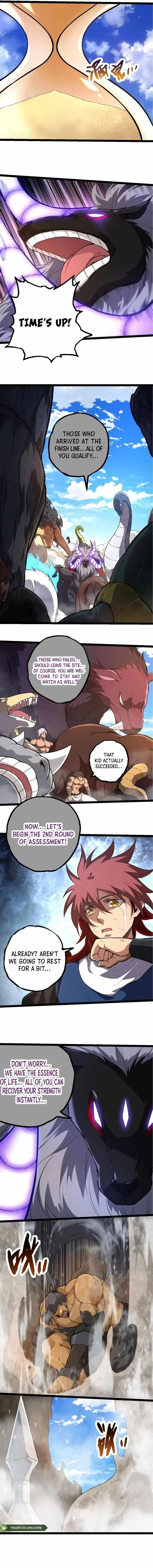 Evolution Begins With A Big Tree Chapter 264 – Page 5