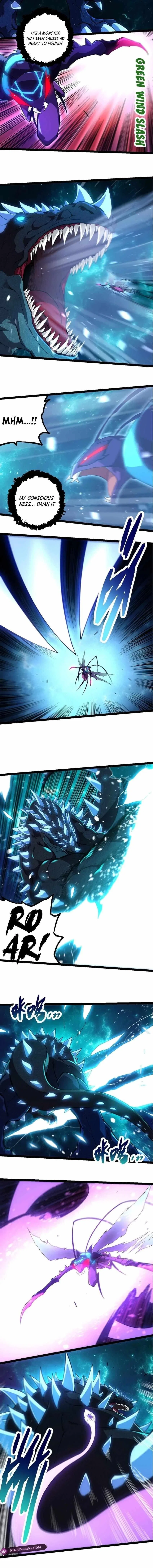 Evolution Begins With A Big Tree Chapter 264 – Page 7