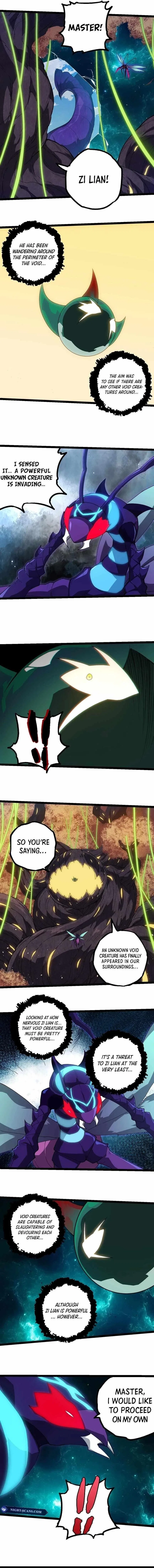 Evolution Begins With A Big Tree Chapter 263 – Page 7