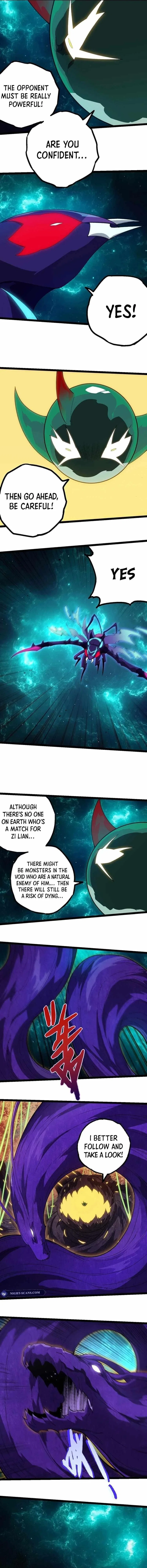 Evolution Begins With A Big Tree Chapter 263 – Page 8