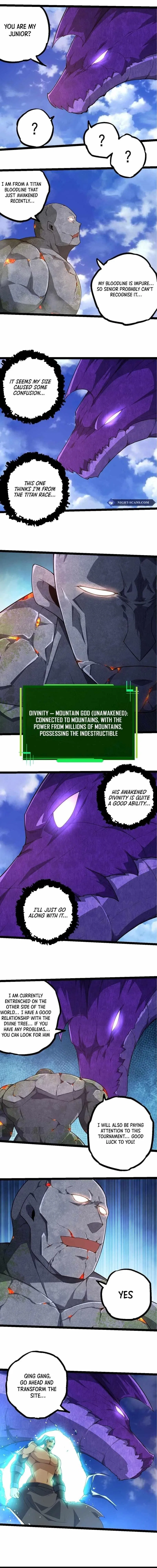 Evolution Begins With A Big Tree Chapter 262 – Page 3
